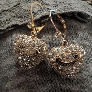 Juicy Couture earrings